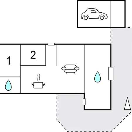 Mindegarden Dom wakacyjny