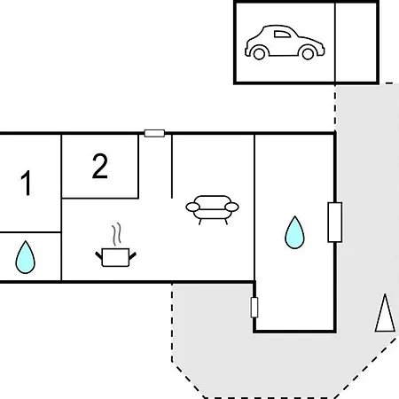 Mindegarden Dom wakacyjny *